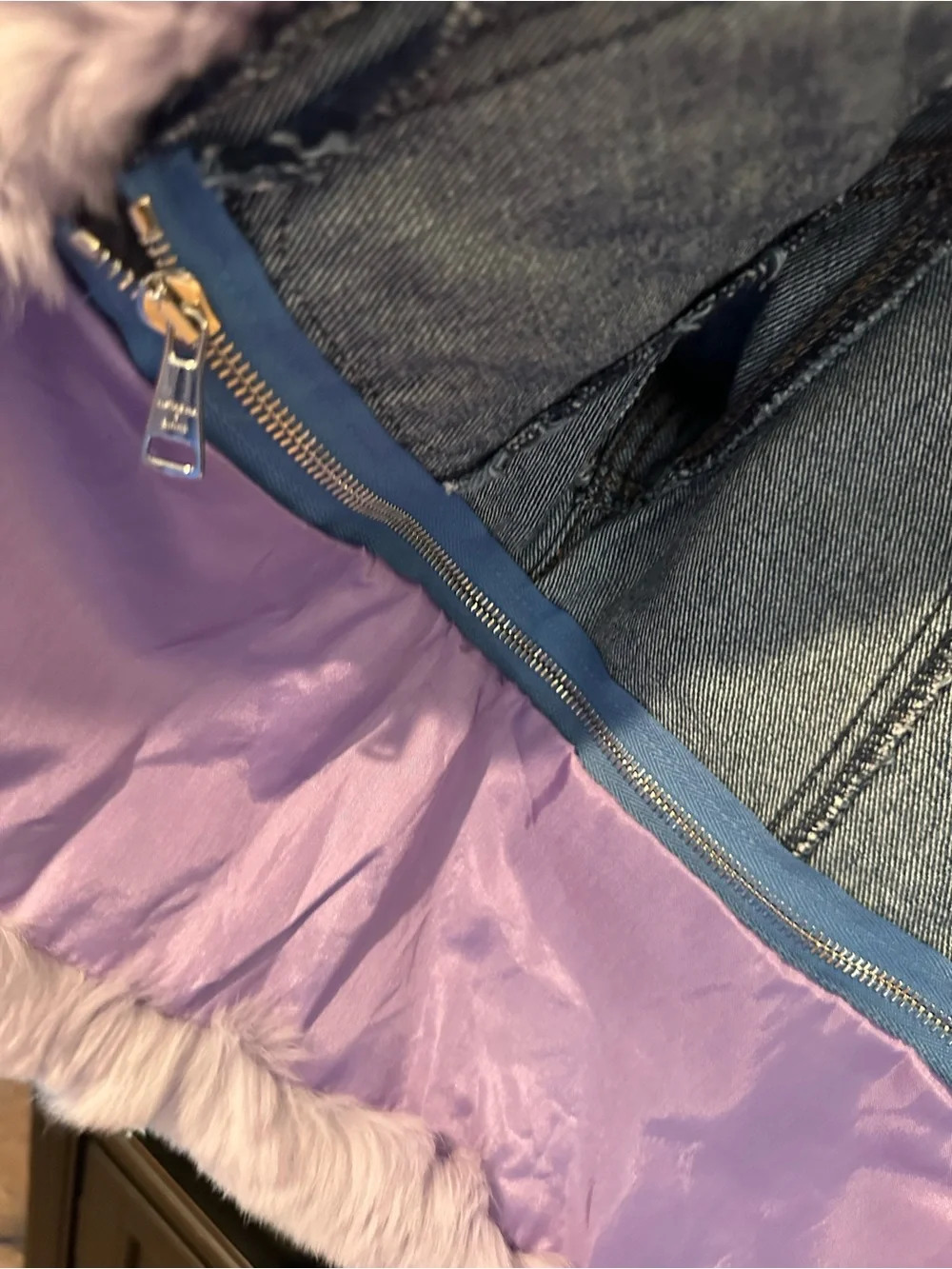 High End Designer Girls Jacket